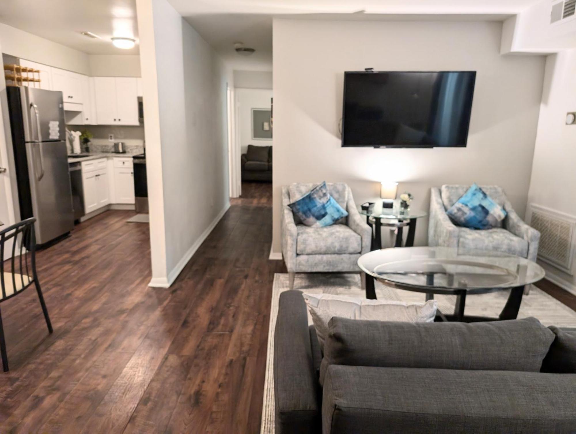 Sweet Nest In Central Raleigh Esterno foto