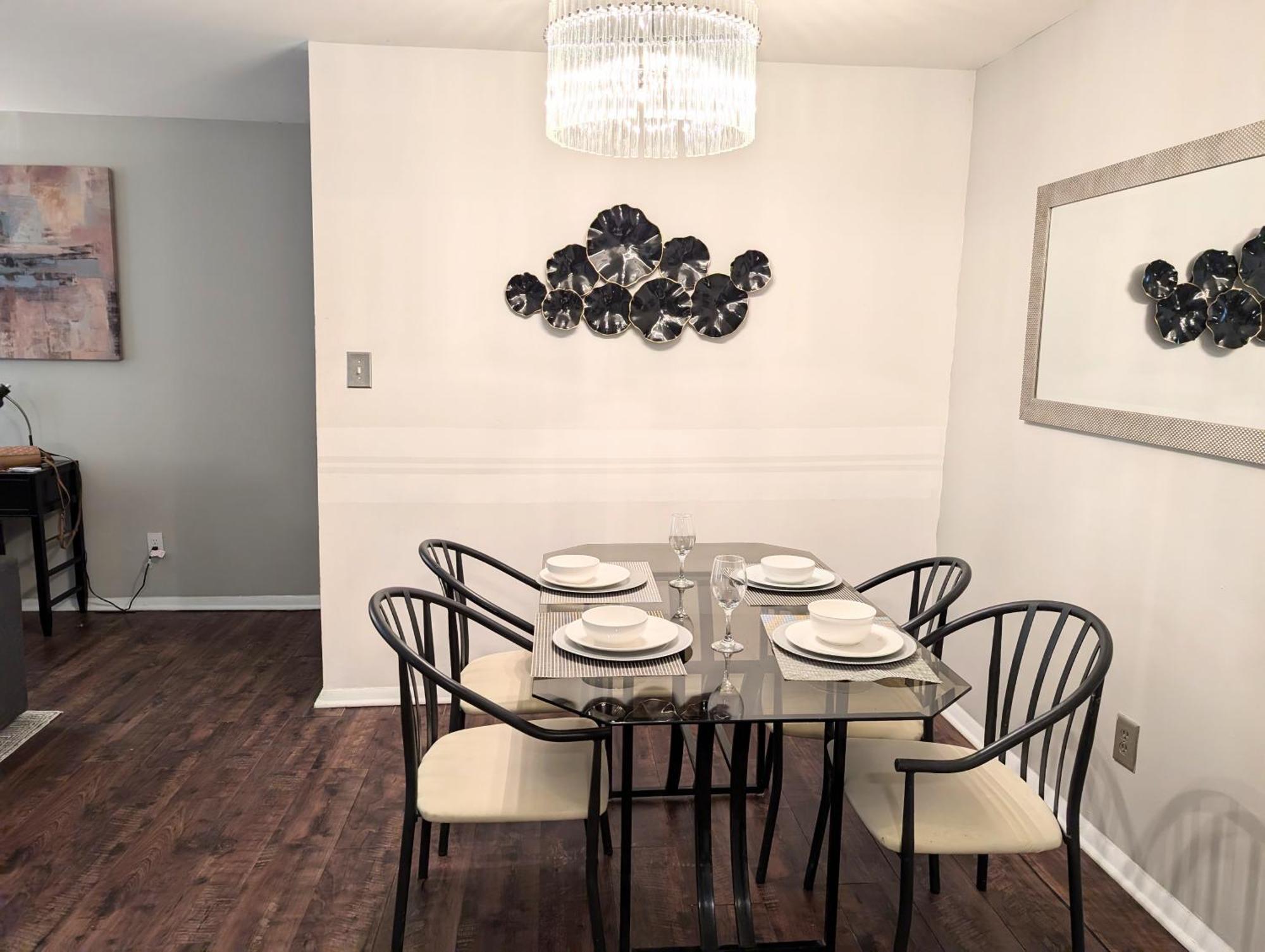 Sweet Nest In Central Raleigh Esterno foto